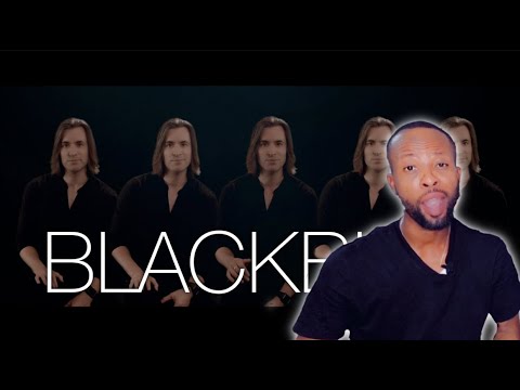 FIRST TIME REACTING TO GEOFF CASTELLUCCI - BLACKBIRD [REACTION]