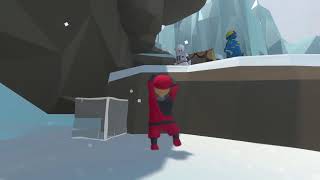 【Human Fall Flat】#07 ３人でわちゃわちゃ攻略していくぞ！！
