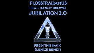 FLOSSTRADAMUS - FROM THE BACK (LUNICE REMIX)