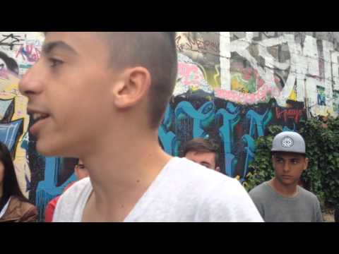 Melguizo vs La Makinaria - 3º y 4º puesto - 1ª Clasificatoria