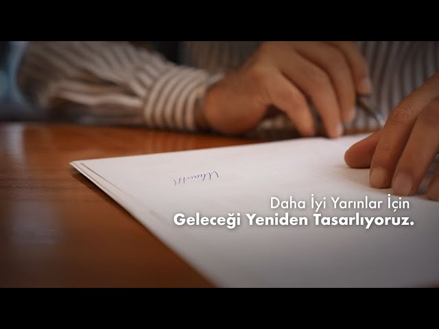 Tanıtım Videomuz Yayınlandı