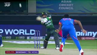 Farhan setting the tone! | India vs Pakistan | DP World Asia Cup 2025 Final