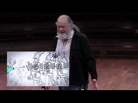 David Chaum presents Elixxr at Web3 Summit 2019