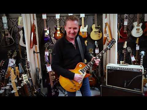 2012 Gibson Les Paul Collectors Choice #4 Sandy TOP ZUSTAND inkl. orig. Case & Zertifikat image 24