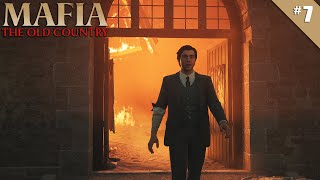 Grève générale (Mafia: The Old Country #7)