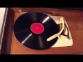 Dinah Shore - Far Away Places - 78 rpm
