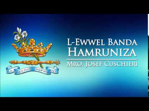 Marc L-Ewwel Banda Hamruniza - Banda San Guzepp Hamrun
