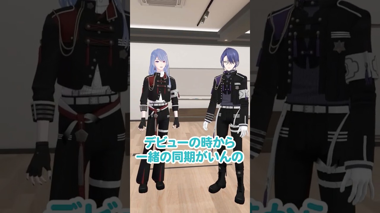 【お悩み相談 甲斐田編】#VΔLZ で即解決！【弦月藤士郎/長尾景/甲斐田晴/にじさんじ】