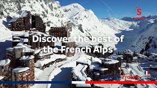 Sunweb Ski - Explore France - UK - 15 sec - YT format