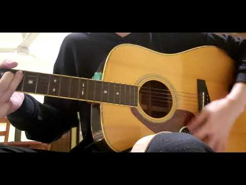 Ben Kendrick - All I Can Do (cover)