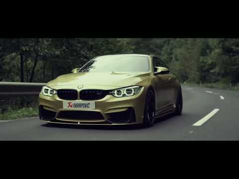 Baran Ozhan x Gökçe Özgül - They Don't Care About Us - BMW M4