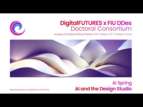FIU DDes DigitalFUTURES lecture