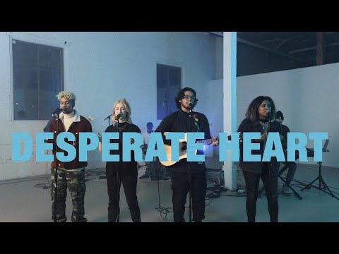 Desperate Heart | 20+ Worship