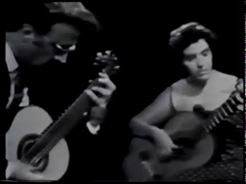 Ida Presti and Alexandre Lagoya