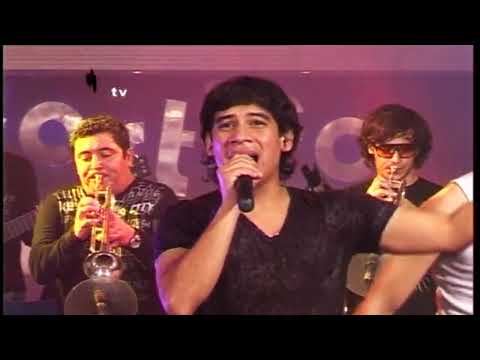 No Puedo Quitar Mis Ojos De Ti - Banda Xxi