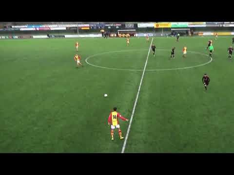 Wedstrijdbeelden  CSV Apeldoorn   WHC 14 01 2023