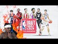 FlightReacts To All Of 2024 NBA Draft Pick Highlights Gives Breakdown Player Comparisons
