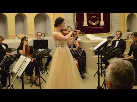 Andrea Astrabová a Salónny orchester Cassovia , Pre Teba!, An Dich!  op.390   Alfons Czibulka