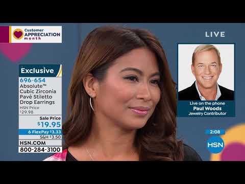 HSN | Designer Gallery with Colleen Lopez Jewelry 04.20.2020 - 02 PM