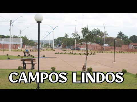 CAMPOS LINDOS - TO