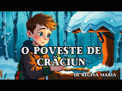 🎅 Poveste de Craciun | O poveste minunata | Povesti pentru copii | Povesti de iarna | Regina Maria 🎅