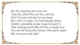 Kano - Signs in Life Lyrics