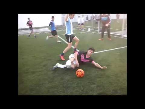 El Santa vs Gustavitos #Fecha6 CopaPalermo