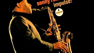 Sonny Rollins Quartet - Three Little Words