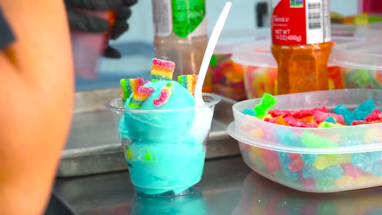 Promotional video thumbnail 2 for Toto Pops Ice Cream & Fruit Pop Cart