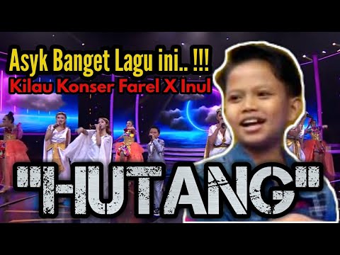 MERIAH PERFOME FAREL PRAYOGA X 4 FINALIS PRIMADONA - HUTANG