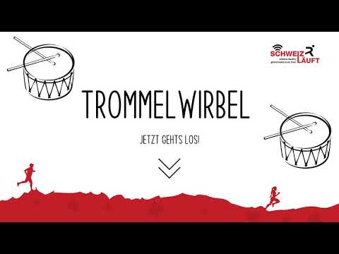 Schweiz läuft - Herbsthighlight 2021