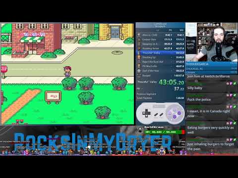 Earthbound - How The Law Works