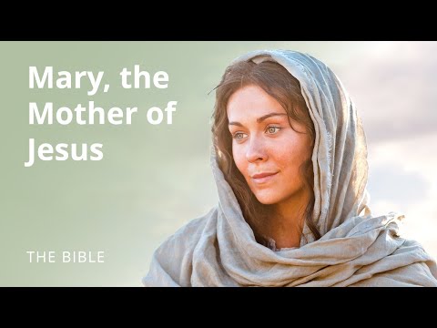 イエスの母マリア (Mary, the Mother of Jesus)