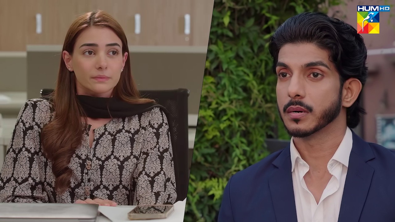 Usama Aur Manal Ek Dusray Se Dur Ho Rehay Hain..! Musafat - HUM TV