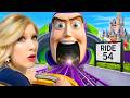 Riding Level 1 100 Rides At Disney World