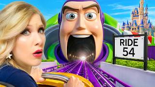 Living In Disney World Until I Ride Every Ride!