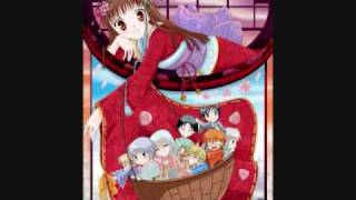 Fruits Basket OST -Theme For The Landlady