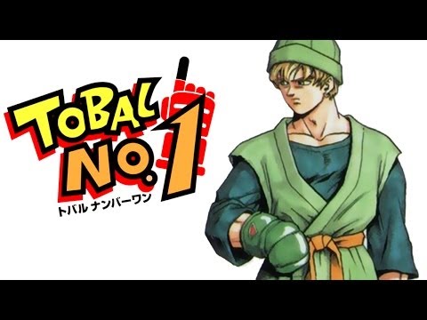 Tobal No. 1 - Gren's Moves