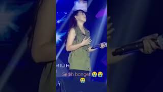 Download lagu Happy asmara sedih saat nyanyi 'Rasah Bali' mp3