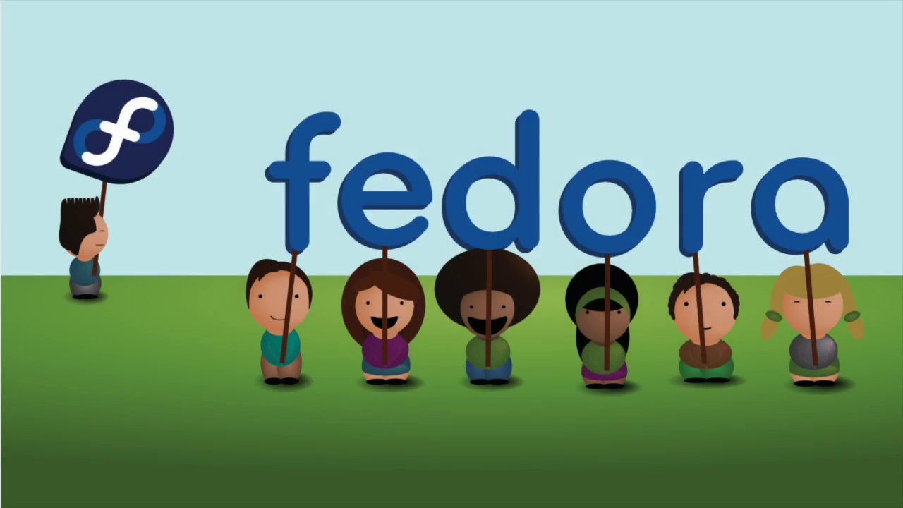 Meet the Fedora community