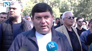 Ինքն էն տղեն ա, որի շուրջ ՔՊ-ից էլ կգան, կկանգնեն. Դավիթ Մկրտչյան: Լրաբեր 26 09 2025