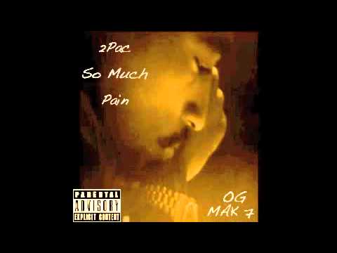 2Pac - 7. Gangsta Team - So Much Pain