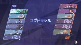 早朝の神ゲーしていくど