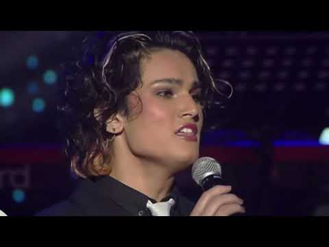 Verónica Villarroel y Enzo Ferrada - Fuera de Mi | Premios Musa 2022