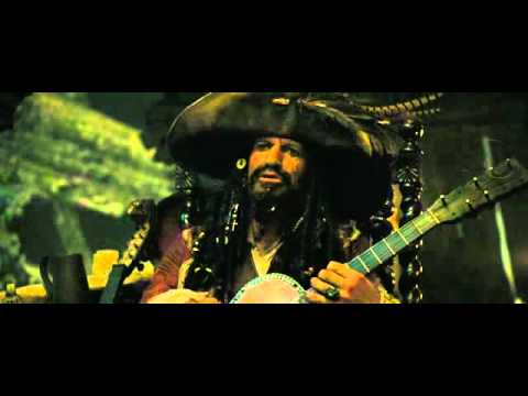 Fluch der Karibik 3 Szene: "Es geht nicht darum ewig zu leben, Jacky."