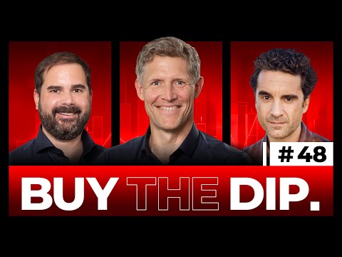 Gold, Bitcoin, ETFs + unsere größten Verluste - mit Schauspieler & Autor Oliver Wnuk!