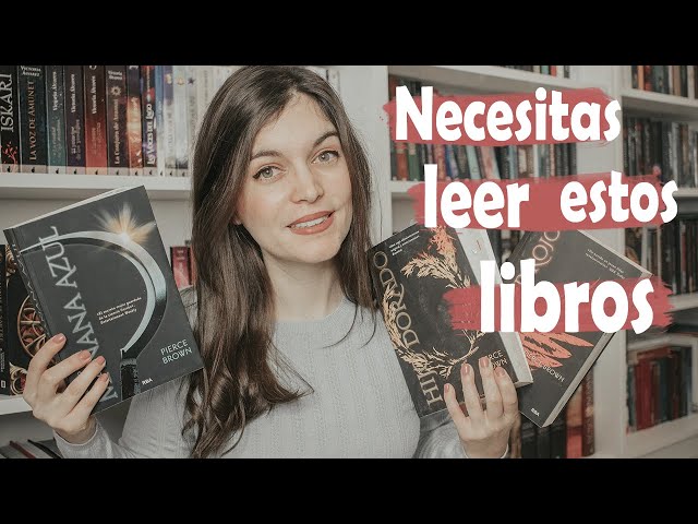 Vídeo relacionado con SAGA AMANECER ROJO ebook Bundle: Incluye Amanecer rojo, Hijo dorado y Mañana azul. | La revolución empieza en Marte: tres novelas para conquistar el universo de Amanecer rojo.
