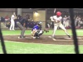 Game Footage 3 (Blocking & Recieving) @ Perfect Game - Altanta, GA 