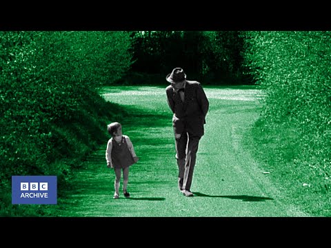 1971: The JOY of taking a STROLL | Nationwide | Voice of the People | BBC Archive