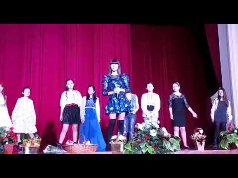 Christina Aguilera & Alejandro Fernandez - Hoy Tengo Ganas De Ti (cover by LUANA TOADER)